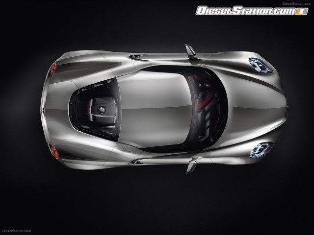 Alfa Romeo 4C Concept 2013 Picture #4 Alfa Romeo 4C Concept 2013 Picture #4